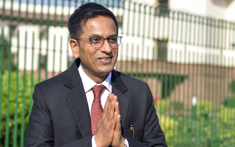 Need to change the face of district judiciary ‘first and foremost’: CJI